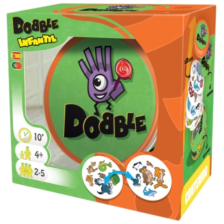 DOBBLE KIDS