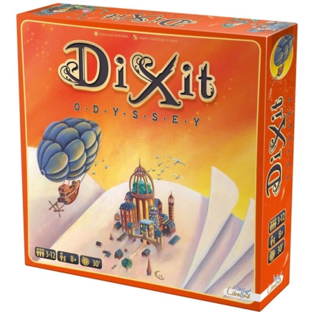 DIXIT ODYSSEY