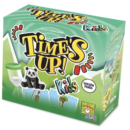 TIME'S UP! KIDS 2