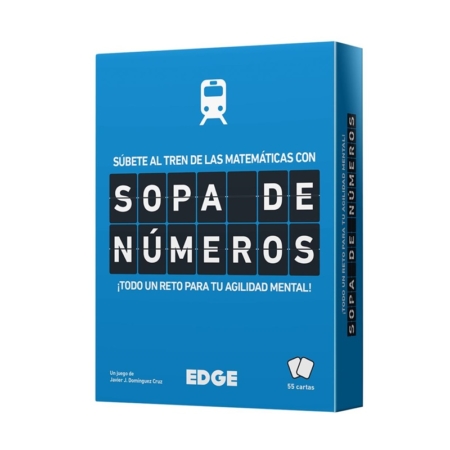 SOPA DE NÚMEROS