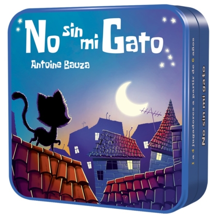 NO SIN MI GATO