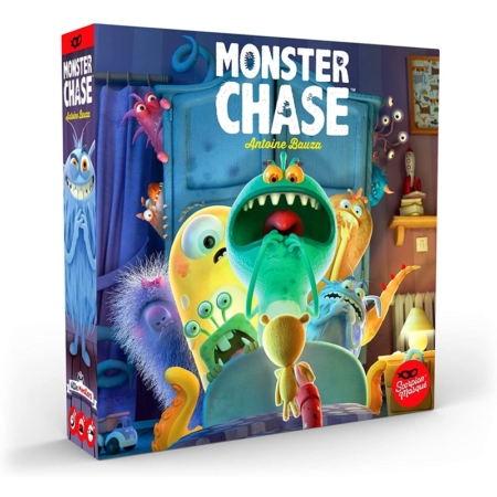 MONSTER CHASE