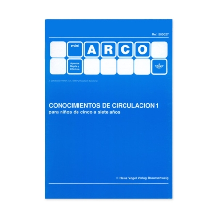 LIBRO MINI-ARCO CONOCIMIENTOS CIRCULACIÓN