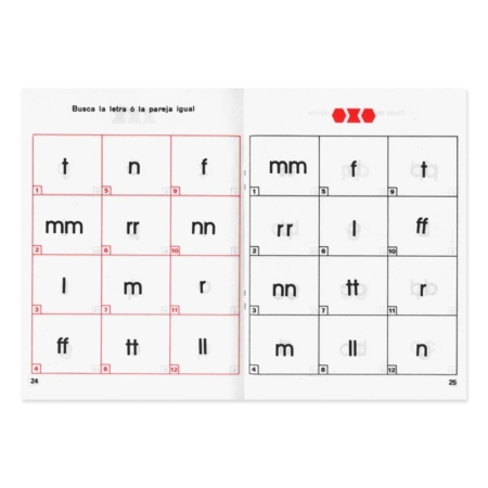 LIBRO MINI-ARCO PRE-LECTURA 1