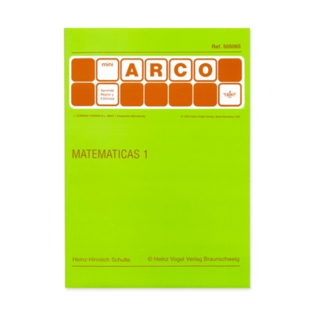 LIBRO MINI-ARCO MATEMÁTICAS 1