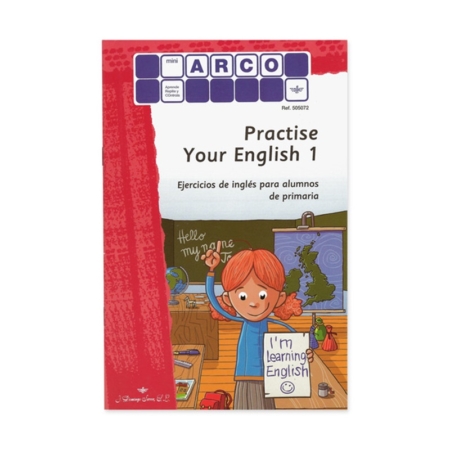 LIBRO MINI-ARCO PRACTISE YOUR ENGLISH 1