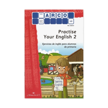 LIBRO MINI-ARCO PRACTISE YOUR ENGLISH 2