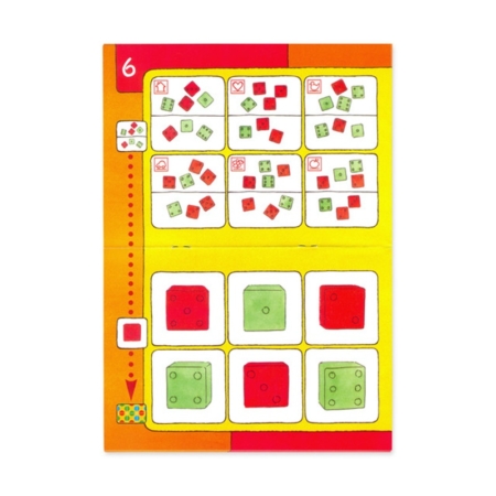 LIBRO BAMBINO ROMPECABEZAS 1