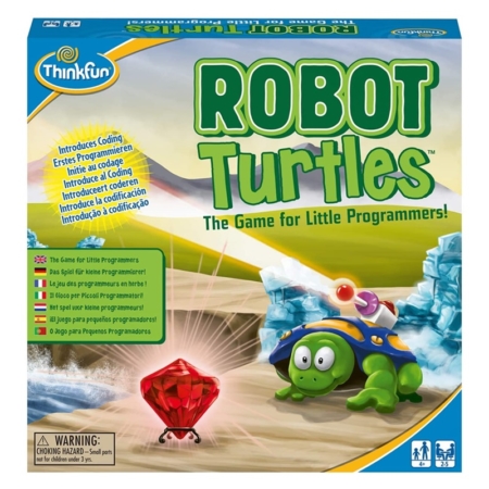 ROBOT TURTLES