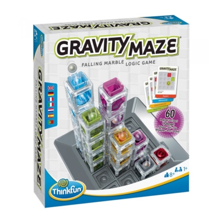 GRAVITY MAZE