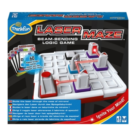 LASER MAZE