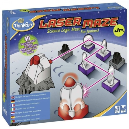 LASER MAZE JUNIOR