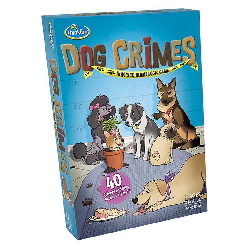Dog crimes