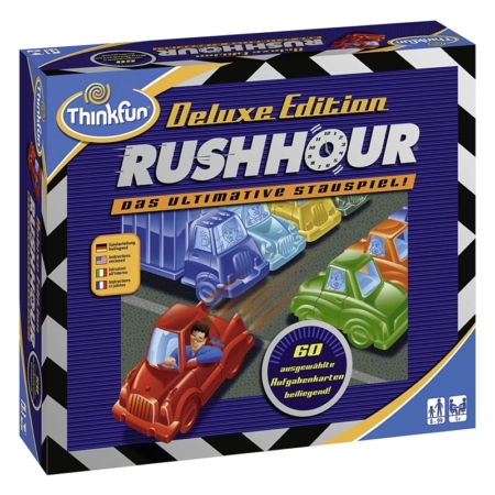 RUSH HOUR DELUXE