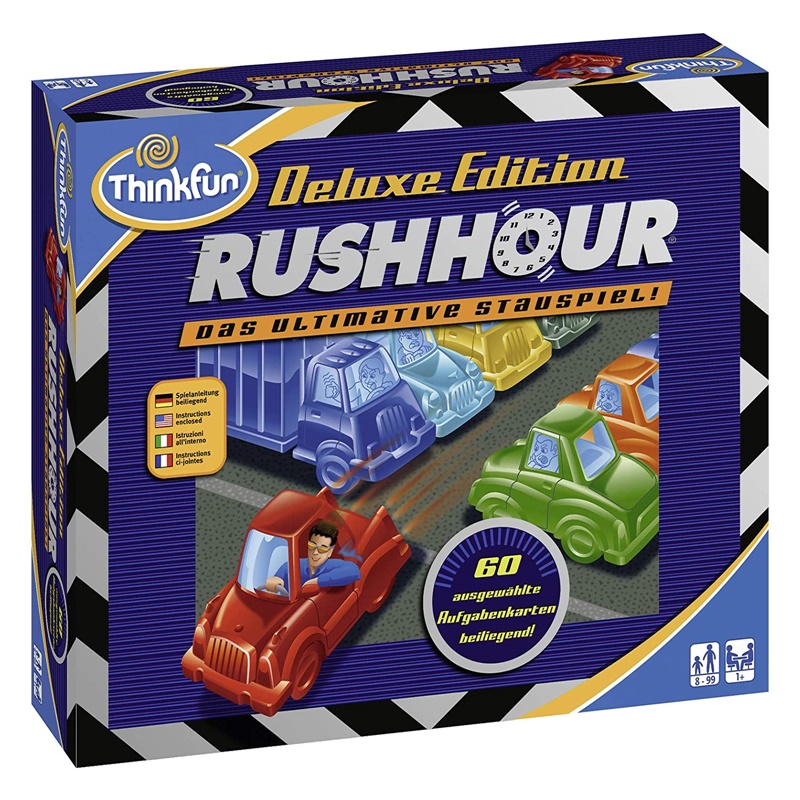 Rush hour deluxe