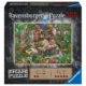 ESCAPE PUZZLE THE GREEN HOUSE 368 PIEZAS