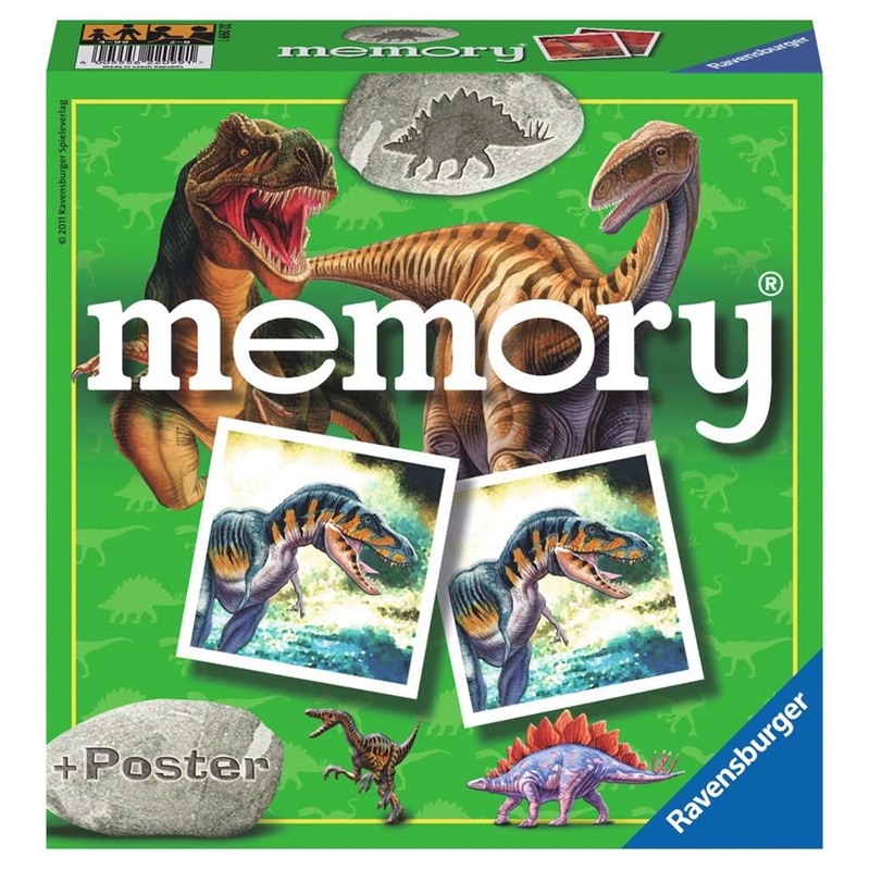 Memory® dinosaurios