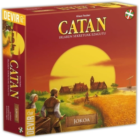 CATAN EUSKERA