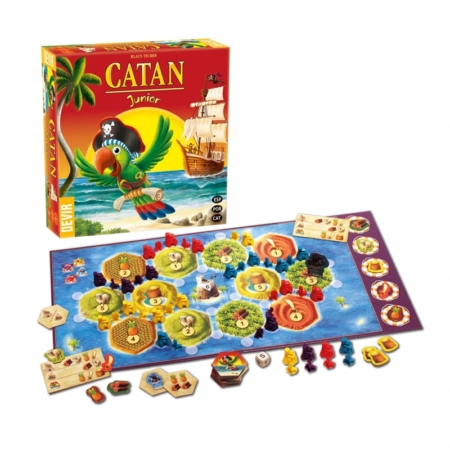 CATAN JUNIOR