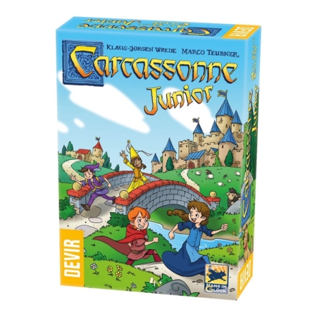 CARCASSONNE JUNIOR