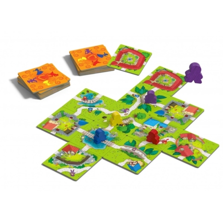 CARCASSONNE JUNIOR