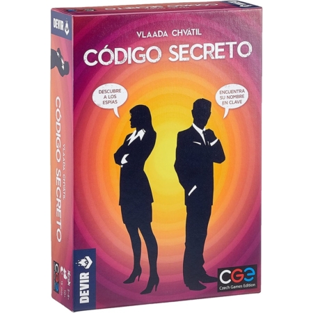 CÓDIGO SECRETO