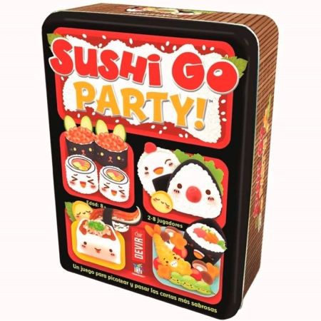 SUSHI GO! PARTY