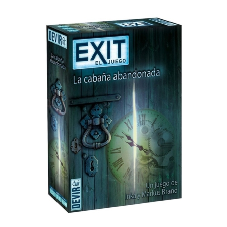 EXIT LA CABAÑA ABANDONADA