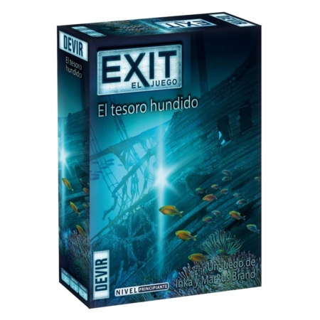 EXIT EL TESORO HUNDIDO