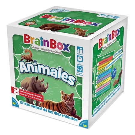 Brainbox – Animales