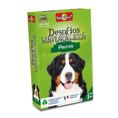 Desafíos de la naturaleza – Perros