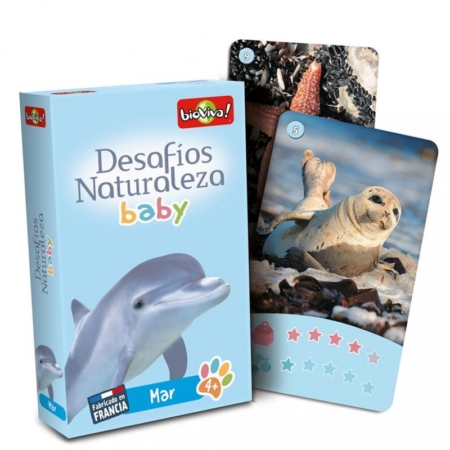 Desafíos de la naturaleza baby – Mar