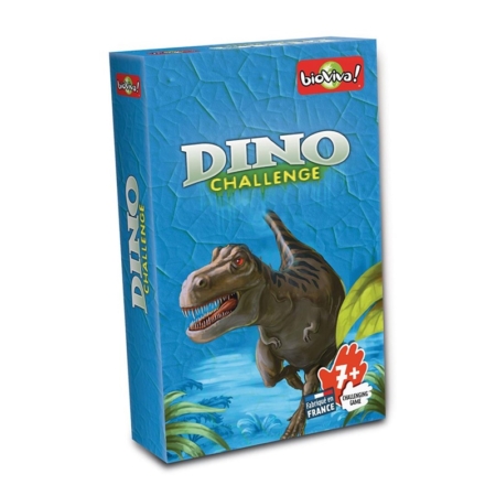 Dino challenge – Edición azul