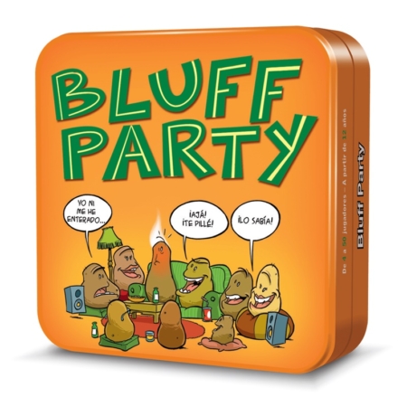 Bluff party