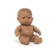 MUÑECA BEBÉ LATINOAMERICANA 21 CM