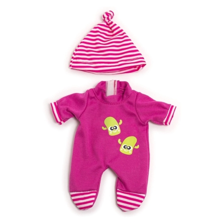 PIJAMA FRÍO ROSA 21 CM