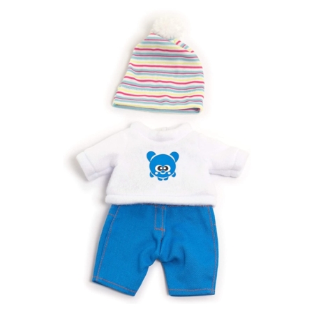 CONJUNTO FRÍO JERSEY 21 CM