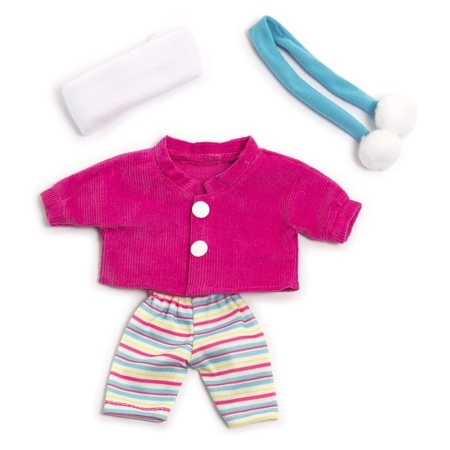 CONJUNTO FRÍO CHAQUETA 21 CM