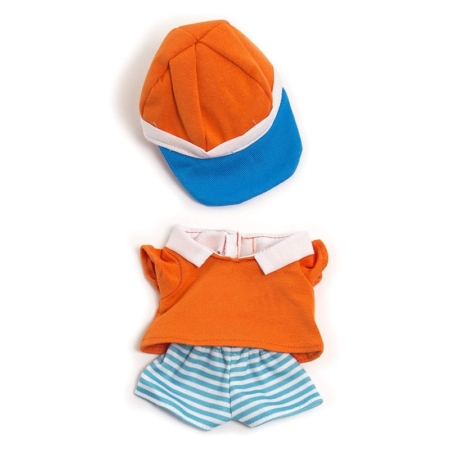 CONJUNTO CALOR POLO 21 CM