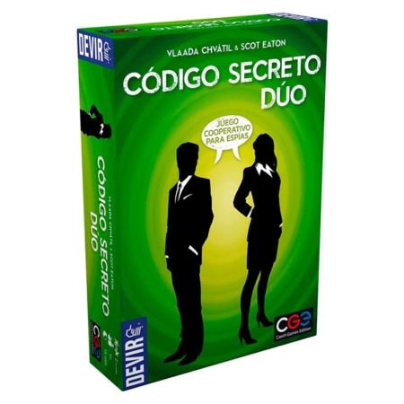 Código secreto Duo