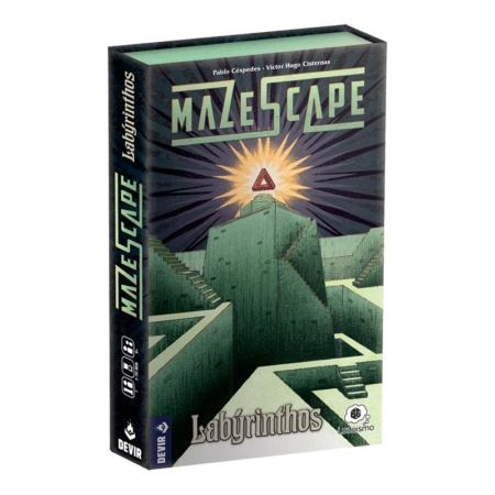 Mazescape – Labyrinthos