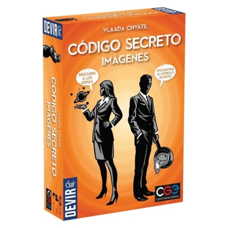 Código secreto Imágenes