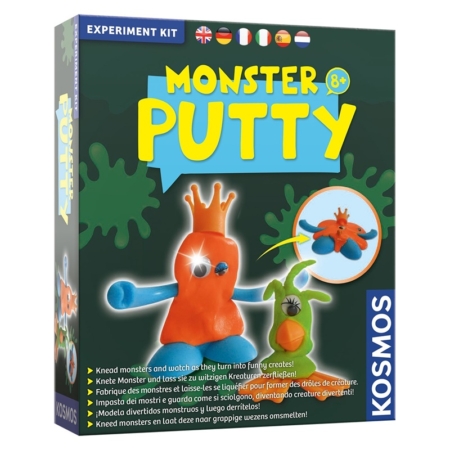 Monster putty