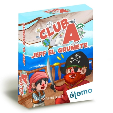 CLUB A - Jeff El Grumete