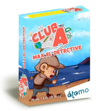 CLUB A - Max El Detective