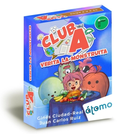 CLUB A - Verita La Monstruita