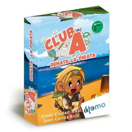 CLUB A - Renata La Pirata