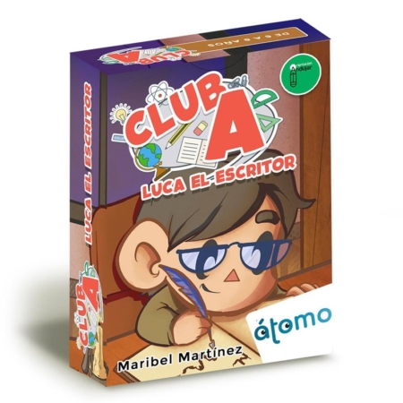 CLUB A - Luca El Escritor