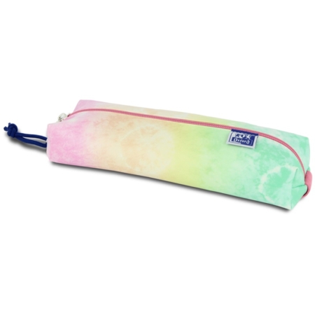 ESTUCHE RECTANGULAR MEDIANO COLECCION TIE DYE