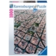 Puzzle Vista aérea de Barcelona 1000 piezas